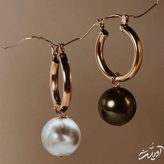 زیورالات مناسب چهارشونه ها مدل گوشواره